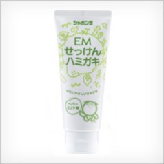 EMせっけんハミガキ