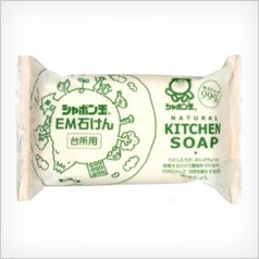 EM台所用石けん